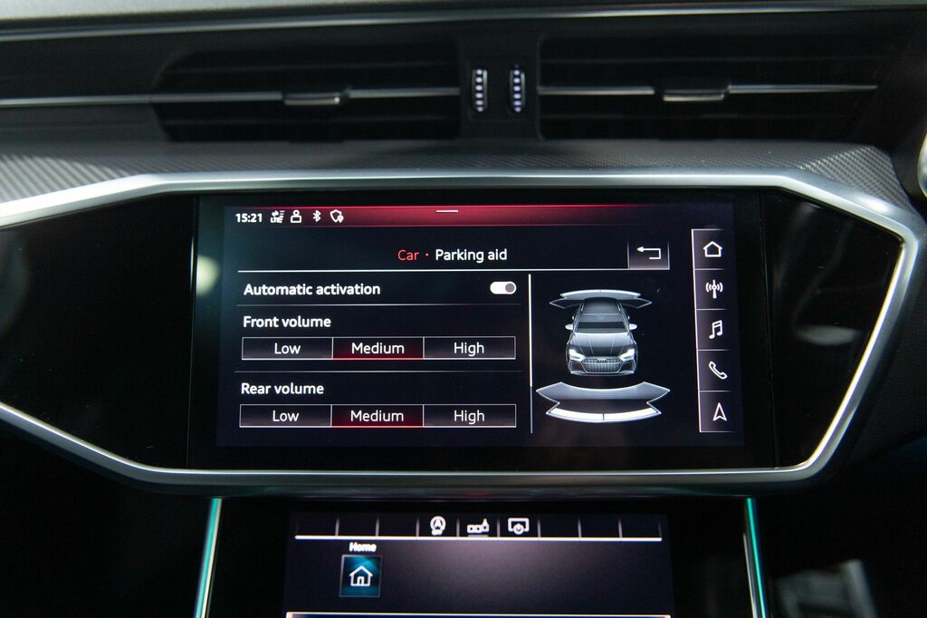Audi RS6 Avant Rs 6 Avant Launch Edition 600 Ps Tiptronic Grey #34
