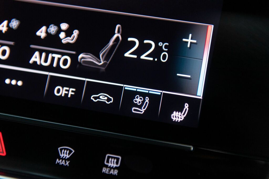Audi RS6 Avant Rs 6 Avant Launch Edition 600 Ps Tiptronic Grey #26