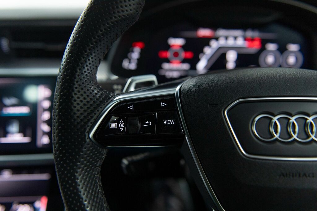 Audi RS6 Avant Rs 6 Avant Launch Edition 600 Ps Tiptronic Grey #14
