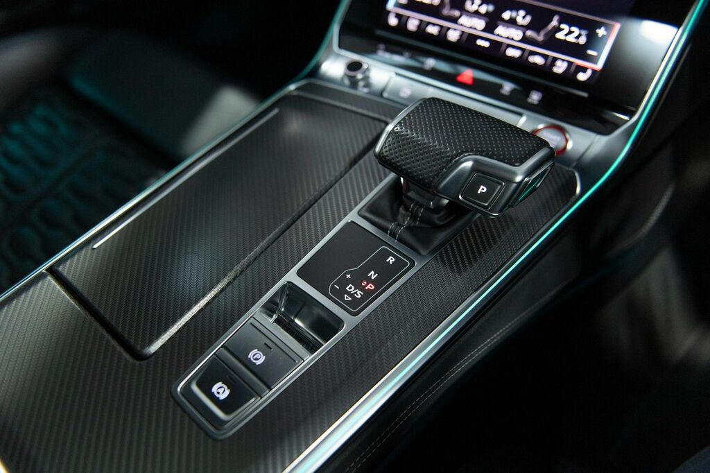 Audi RS6 Avant Rs 6 Avant Launch Edition 600 Ps Tiptronic Grey #24