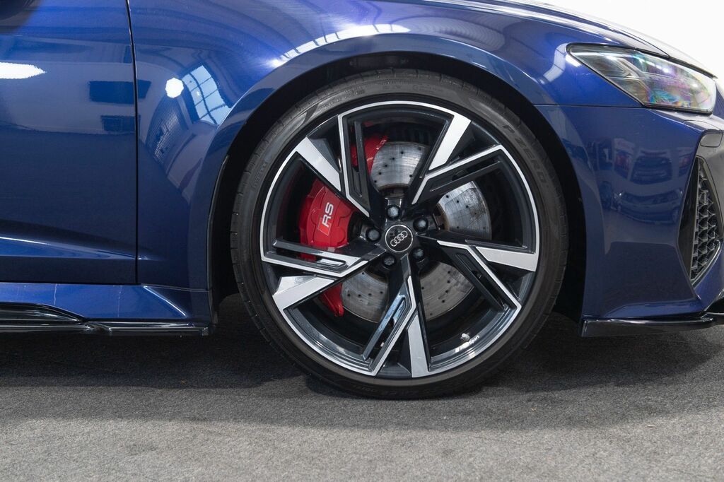 Audi RS6 Avant Rs 6 Avant Launch Edition 600 Ps Tiptronic Grey #41