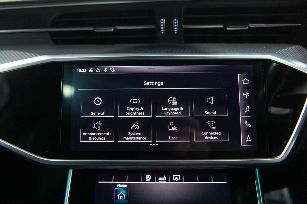 Audi RS6 Avant Rs 6 Avant Launch Edition 600 Ps Tiptronic Grey #36