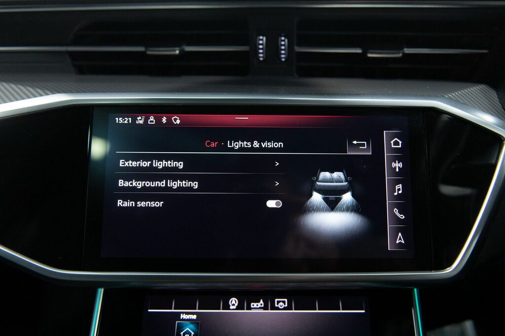 Audi RS6 Avant Rs 6 Avant Launch Edition 600 Ps Tiptronic Grey #35