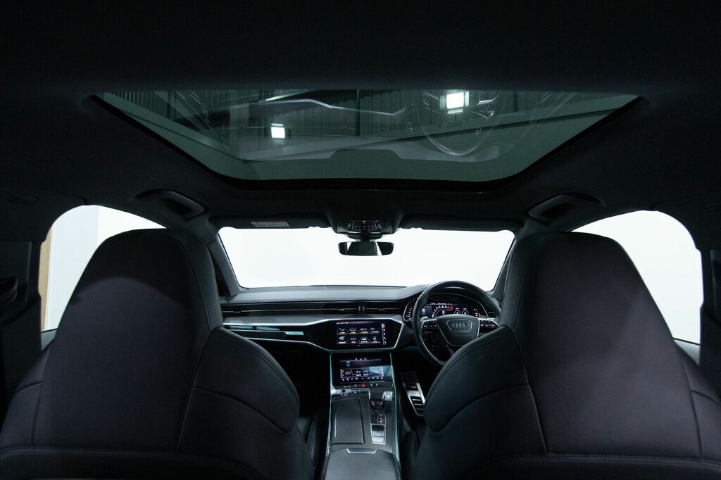 Audi RS6 Avant Rs 6 Avant Launch Edition 600 Ps Tiptronic Grey #20