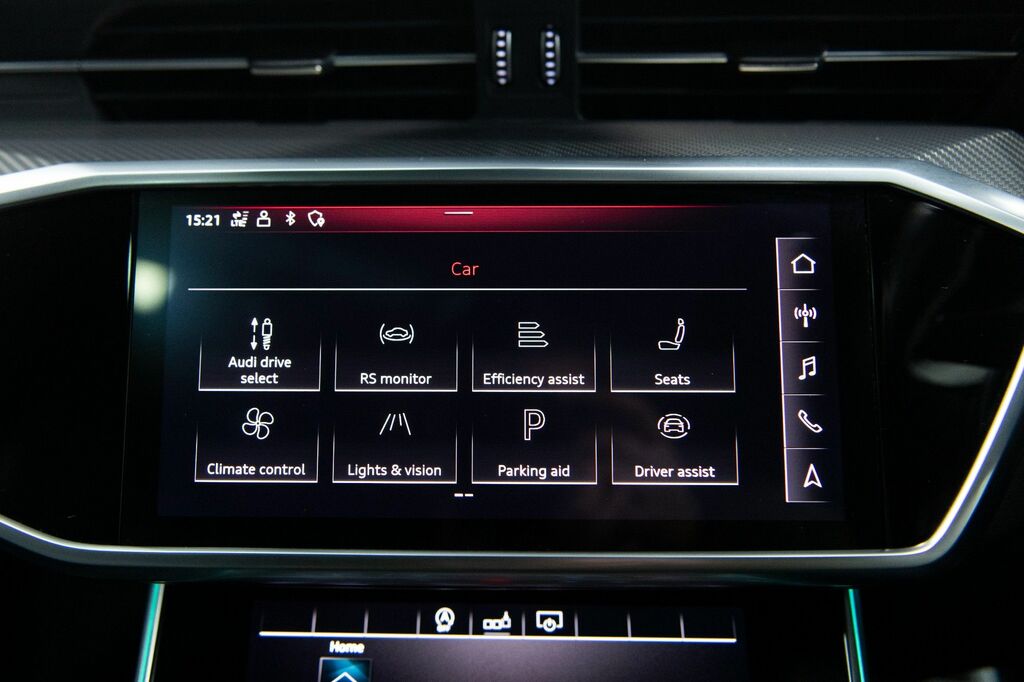 Audi RS6 Avant Rs 6 Avant Launch Edition 600 Ps Tiptronic Grey #32