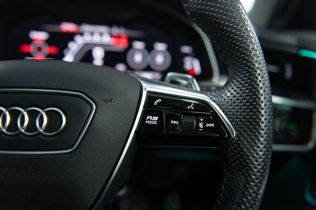 Audi RS6 Avant Rs 6 Avant Launch Edition 600 Ps Tiptronic Grey #15