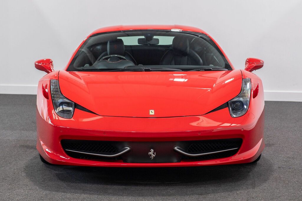 Ferrari 458 458 Italia Dct Red #3