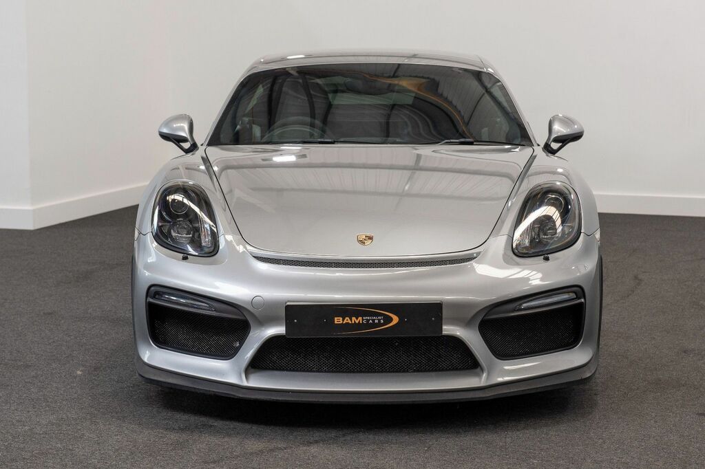 Porsche Cayman Coupe Black #5