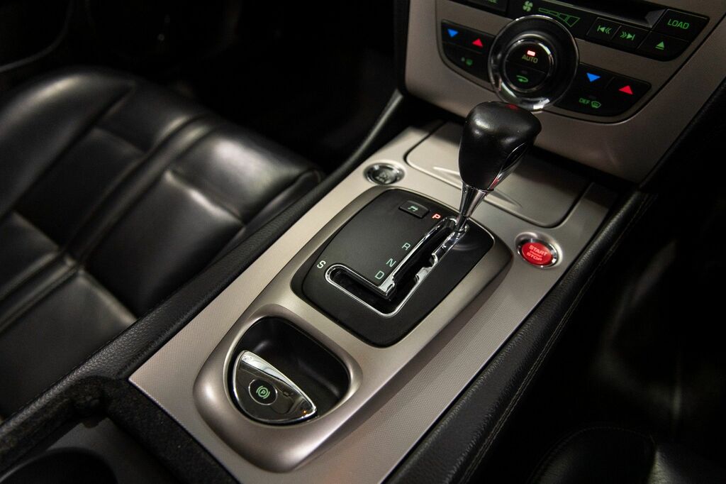 Jaguar XK 4.2 V8 Euro 4  #21