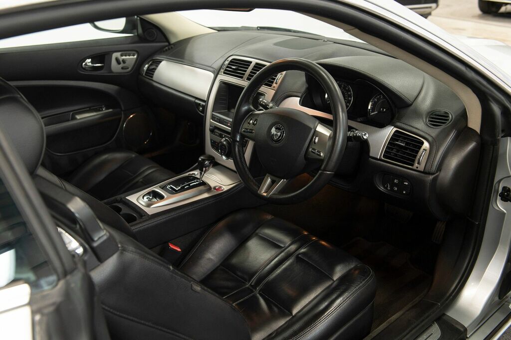 Jaguar XK 4.2 V8 Euro 4  #9