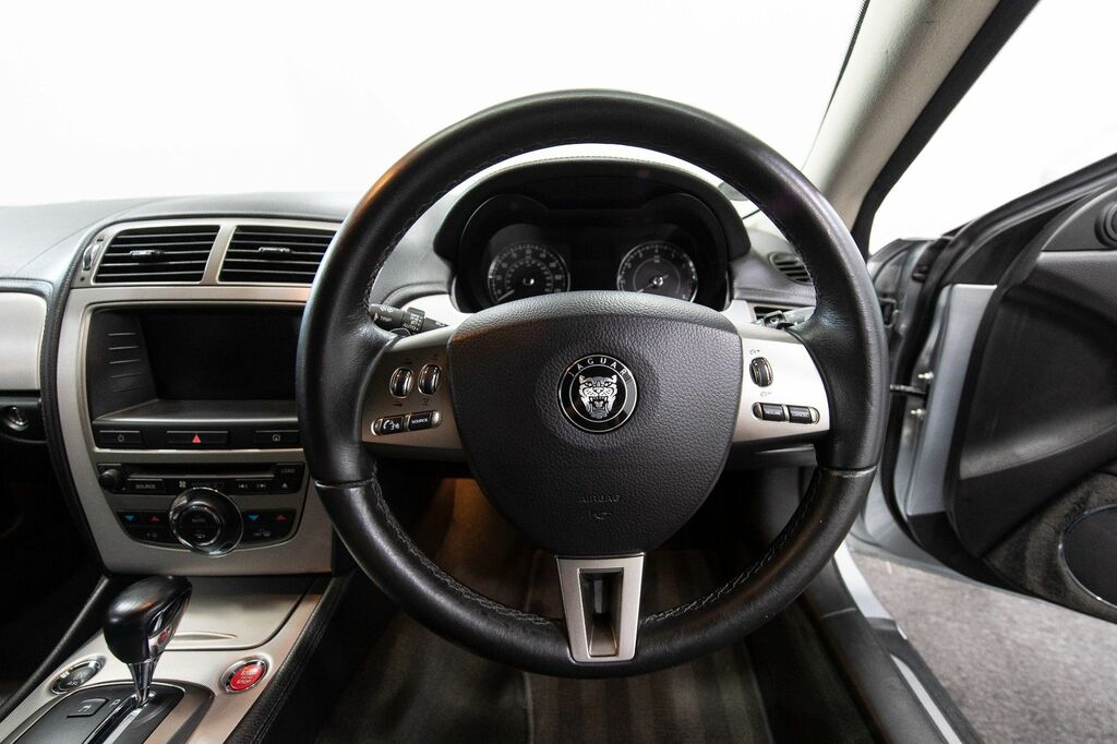 Jaguar XK 4.2 V8 Euro 4  #12