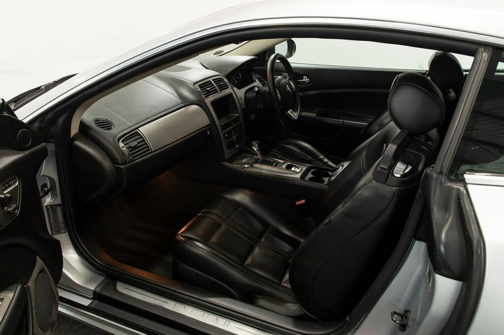 Jaguar XK 4.2 V8 Euro 4  #15