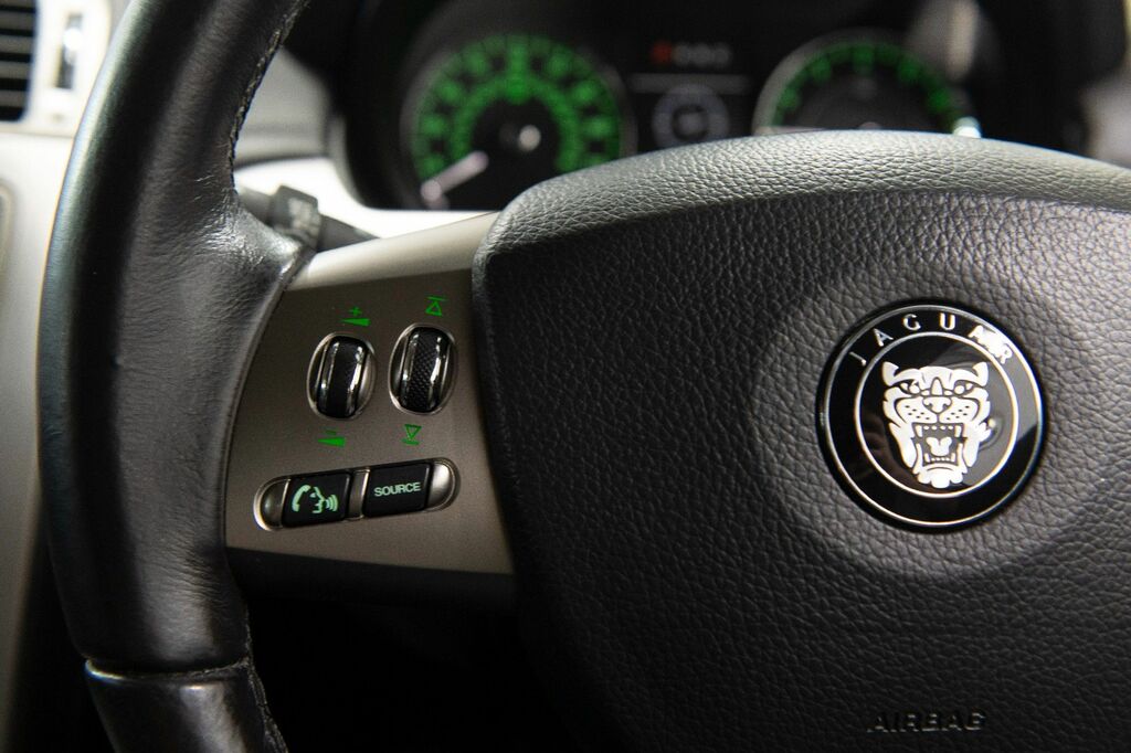 Jaguar XK 4.2 V8 Euro 4  #13
