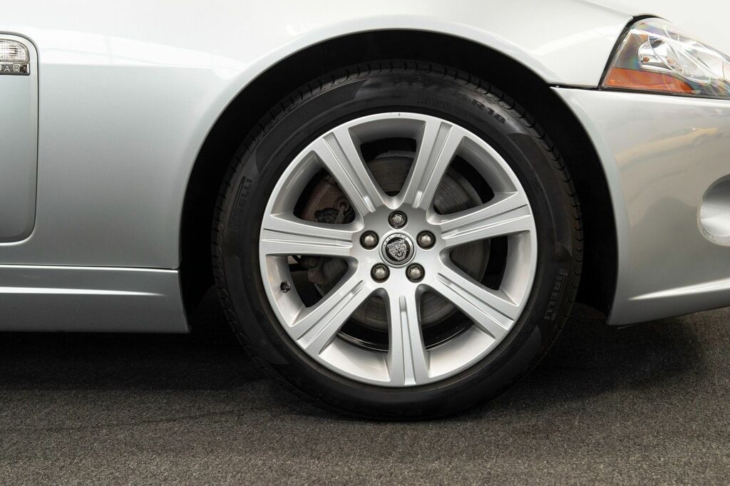 Jaguar XK 4.2 V8 Euro 4  #27