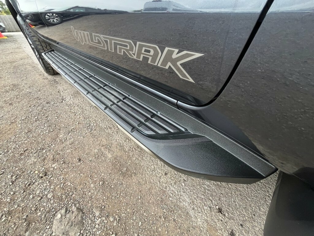 Ford Ranger 2L Wildtrak BD72XLT Grey #6