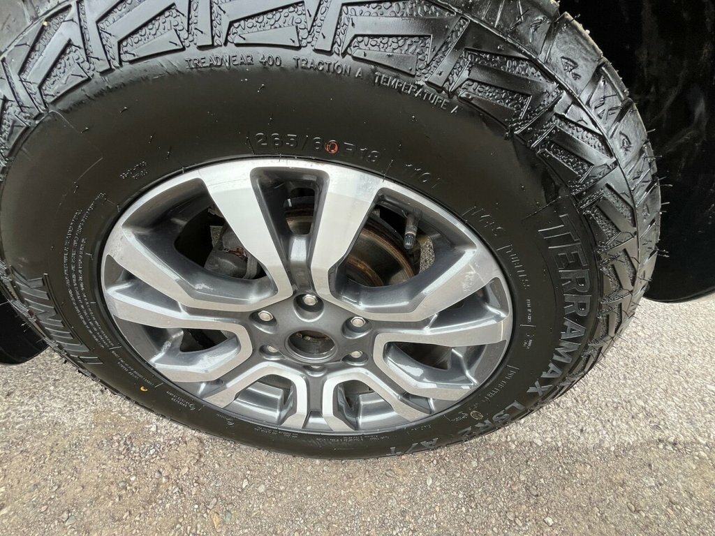 Ford Ranger 2L Wildtrak BD72XLT Grey #5