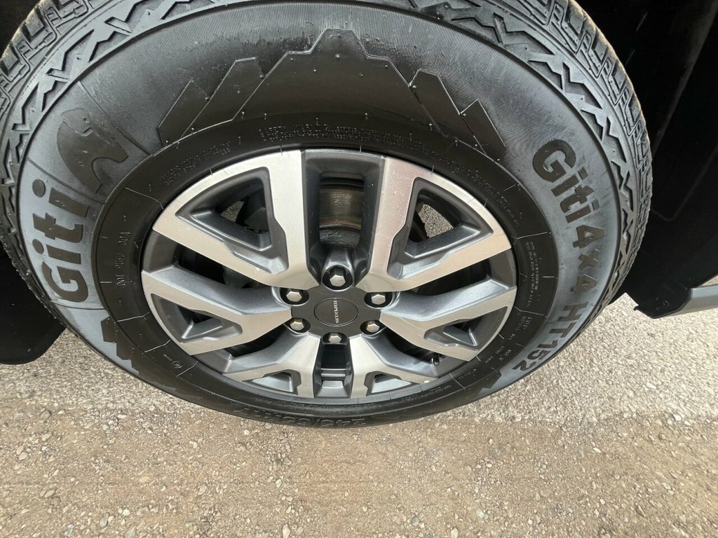 Maxus T90 Pickup Black #5