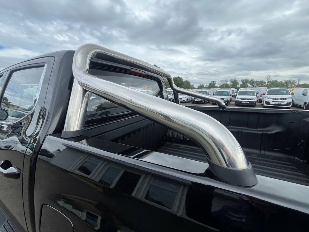 Maxus T90 Pickup Black #3