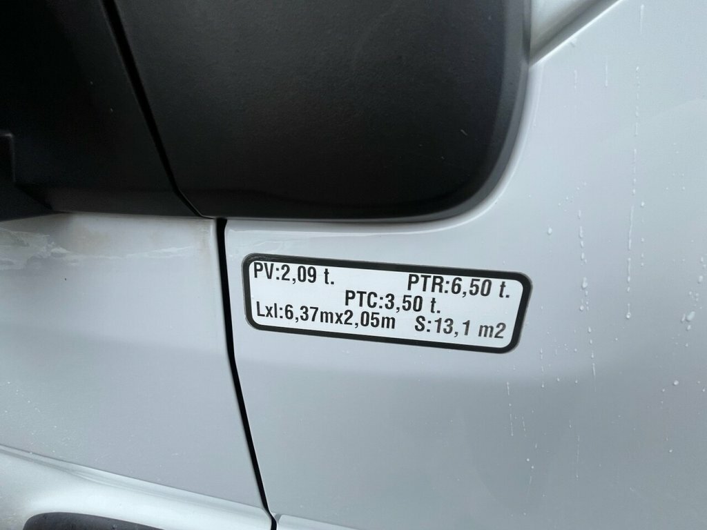 Citroen Relay 2.2L Enterprise Edition YL23BVZ White #5