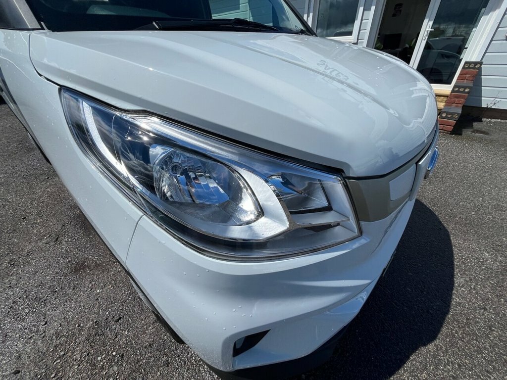 Maxus eDeliver 3 Mpv White #5