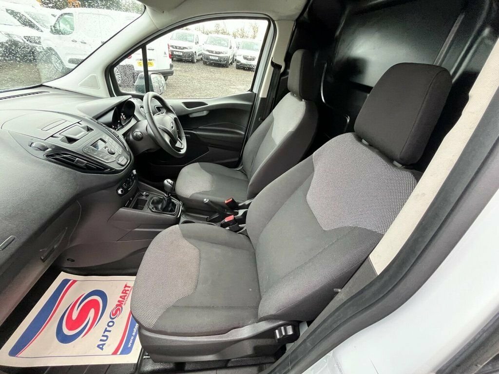 Ford Transit Courier Mpv Grey #19