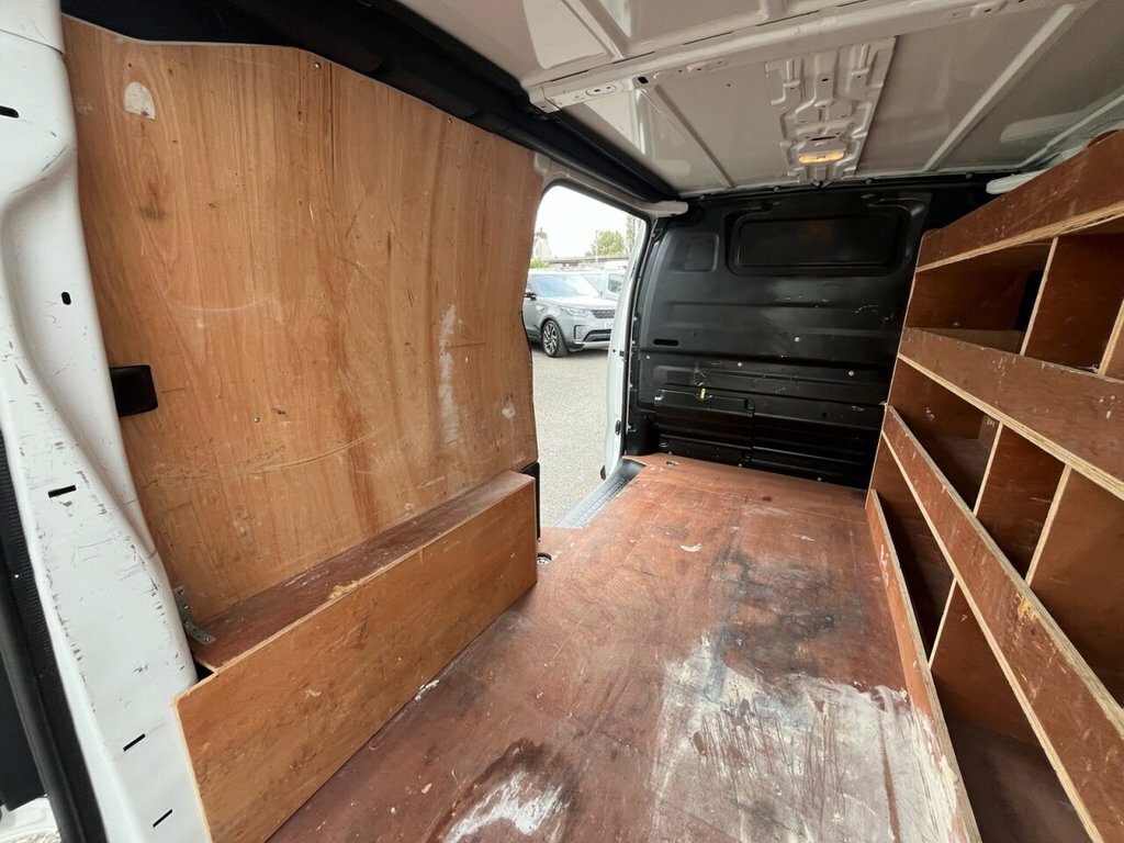 Citroen Dispatch 1000 1.5 Bluehdi 100 Van Enterprise White #18