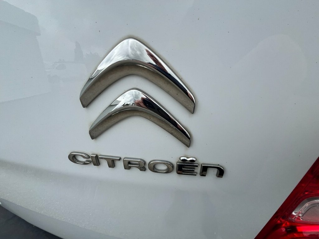 Citroen Dispatch 1000 1.5 Bluehdi 100 Van Enterprise White #8