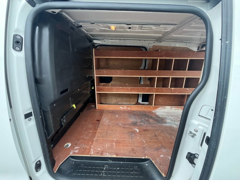 Citroen Dispatch 1000 1.5 Bluehdi 100 Van Enterprise White #10