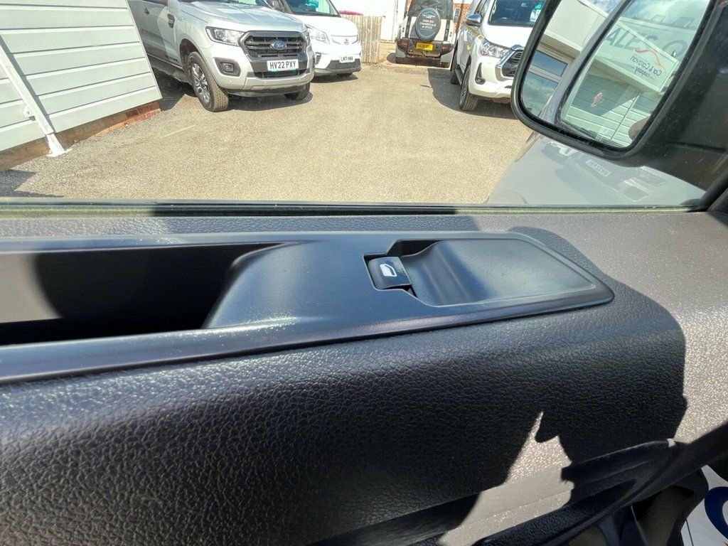 Citroen Dispatch 1000 1.5 Bluehdi 100 Van Enterprise White #21