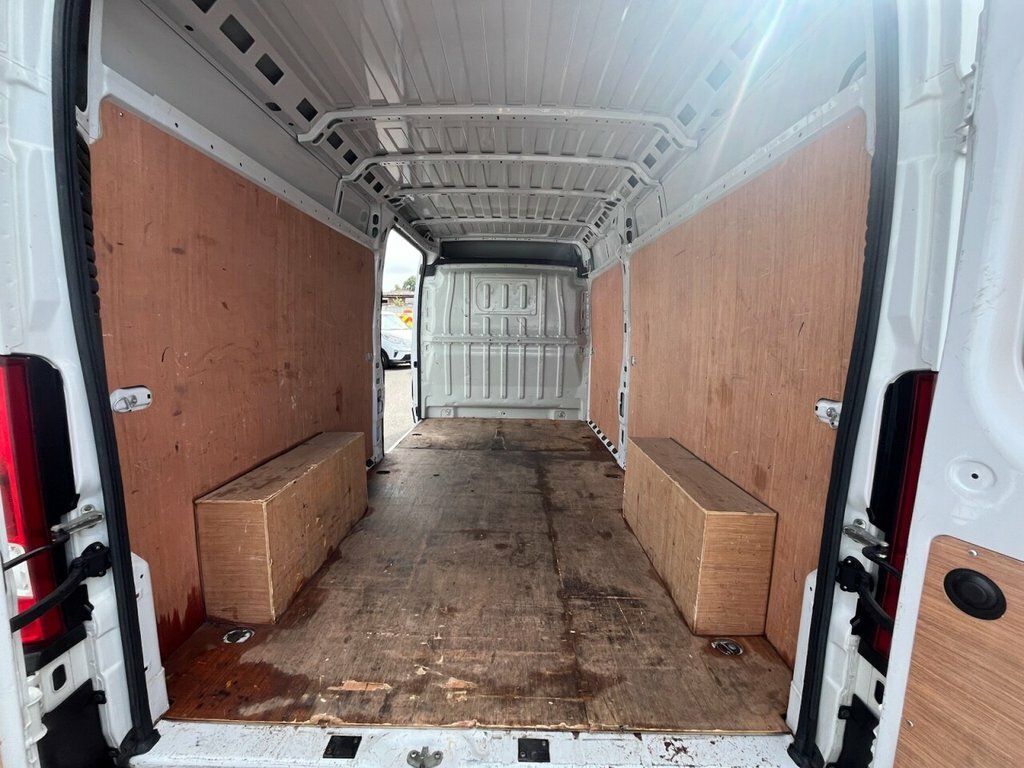 Peugeot Boxer Mwb L2h2 Medium White #10