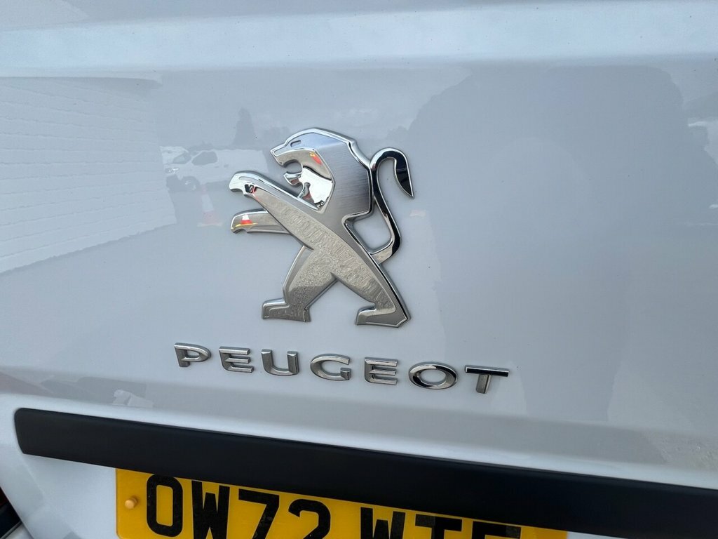 Peugeot Boxer Mwb L2h2 Medium White #7