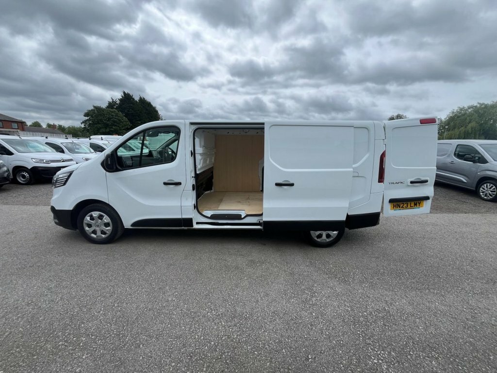 Renault Trafic Trafic Ll30 Advance Blue Dci  #12