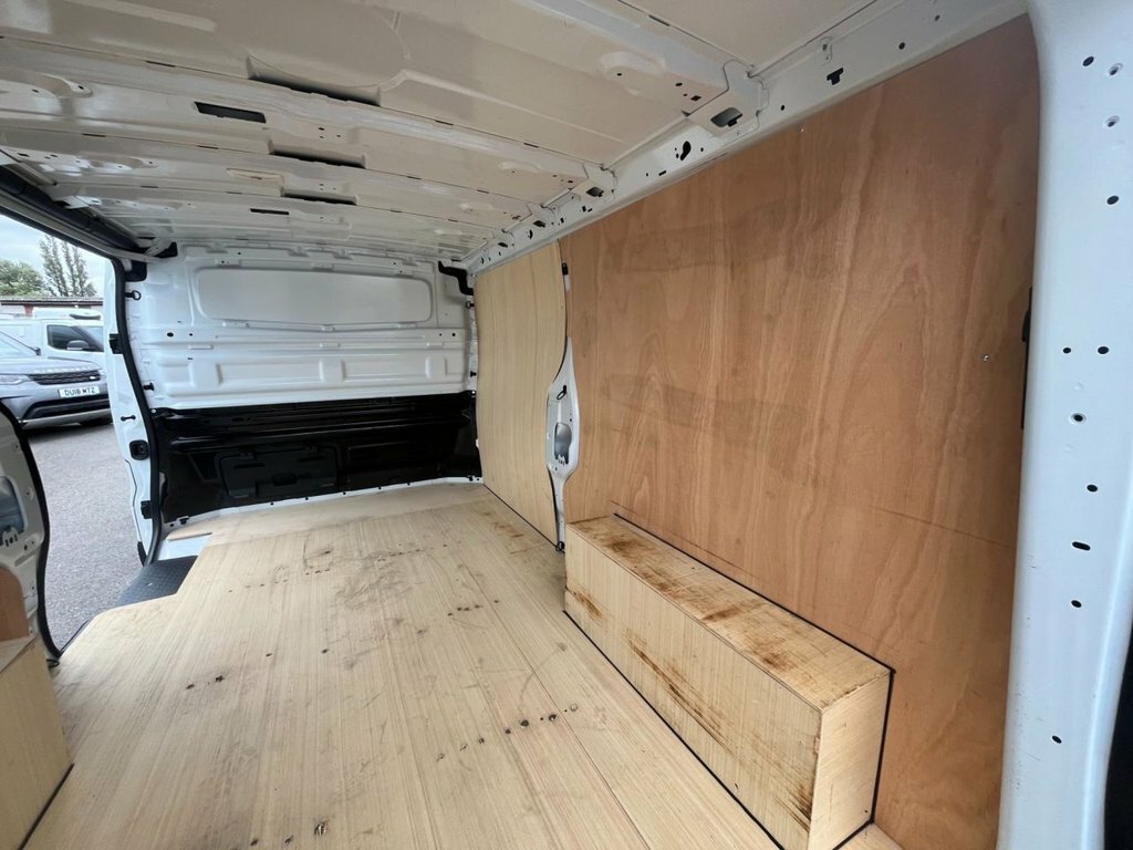 Renault Trafic Trafic Ll30 Advance Blue Dci  #15