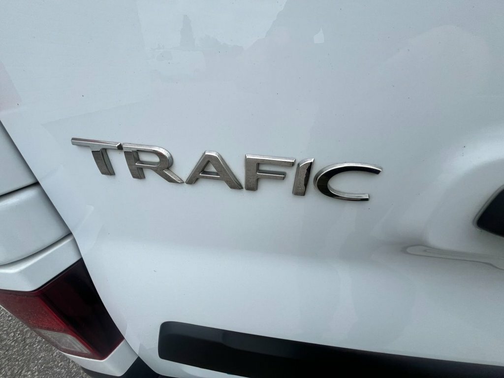 Renault Trafic Trafic Ll30 Advance Blue Dci  #8