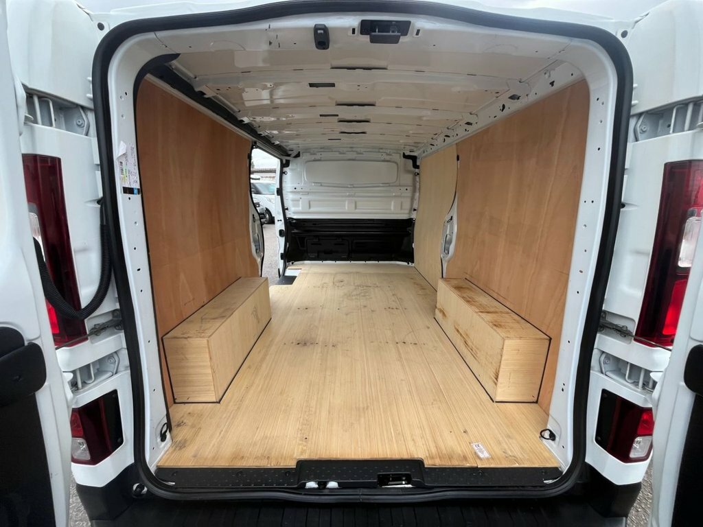 Renault Trafic Trafic Ll30 Advance Blue Dci  #14
