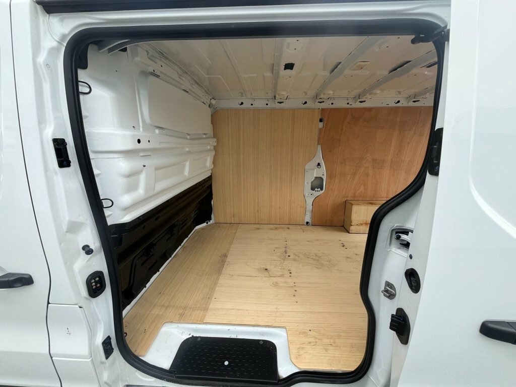Renault Trafic Trafic Ll30 Advance Blue Dci  #10