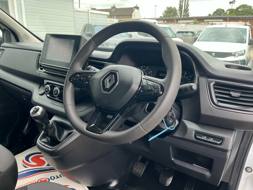Renault Trafic Trafic Ll30 Advance Blue Dci  #32