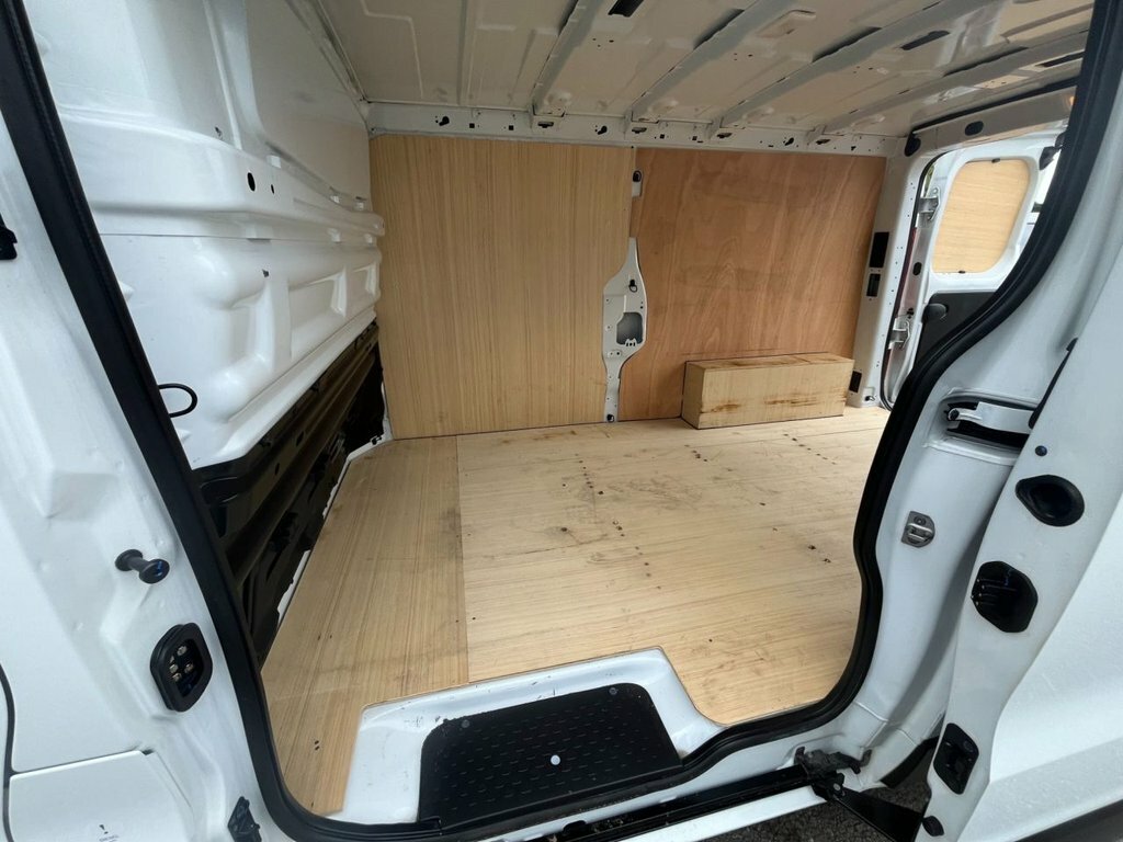 Renault Trafic Trafic Ll30 Advance Blue Dci  #11