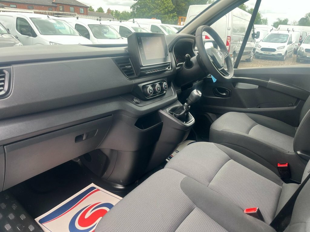Renault Trafic Trafic Ll30 Advance Blue Dci  #23