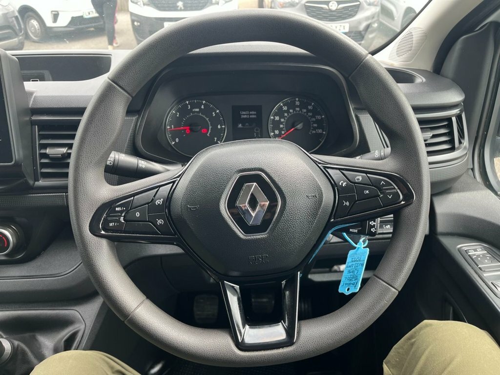 Renault Trafic Trafic Ll30 Advance Blue Dci  #51