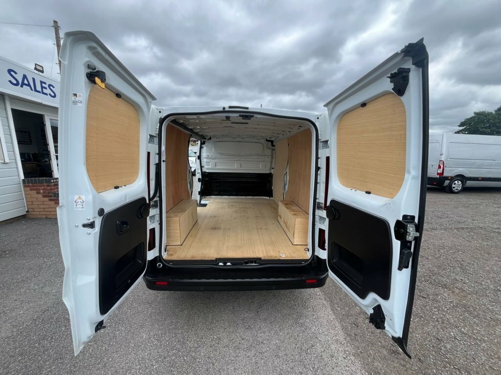 Renault Trafic Trafic Ll30 Advance Blue Dci  #13