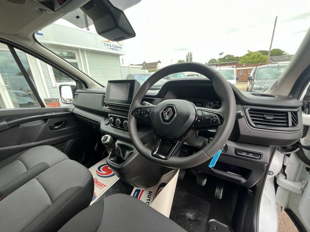 Renault Trafic Trafic Ll30 Advance Blue Dci  #31