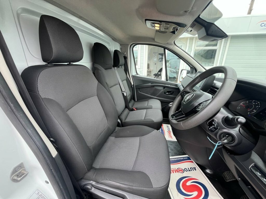 Renault Trafic Trafic Ll30 Advance Blue Dci  #30