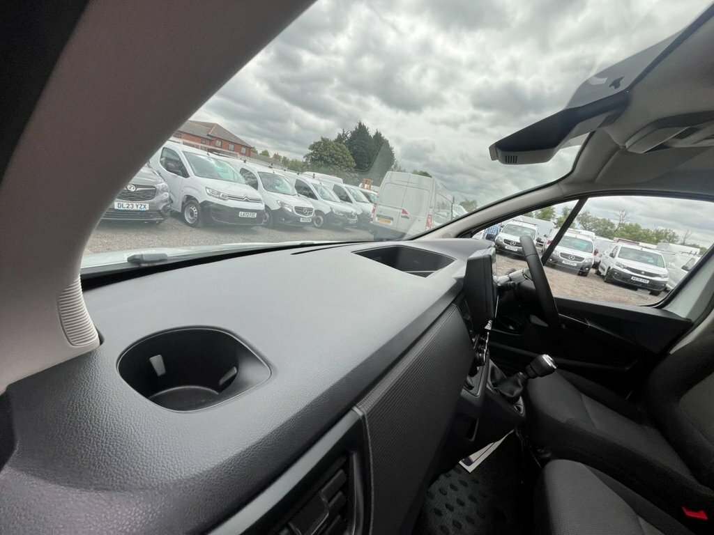 Renault Trafic Trafic Ll30 Advance Blue Dci  #20