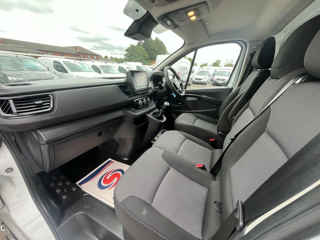 Renault Trafic Trafic Ll30 Advance Blue Dci  #22