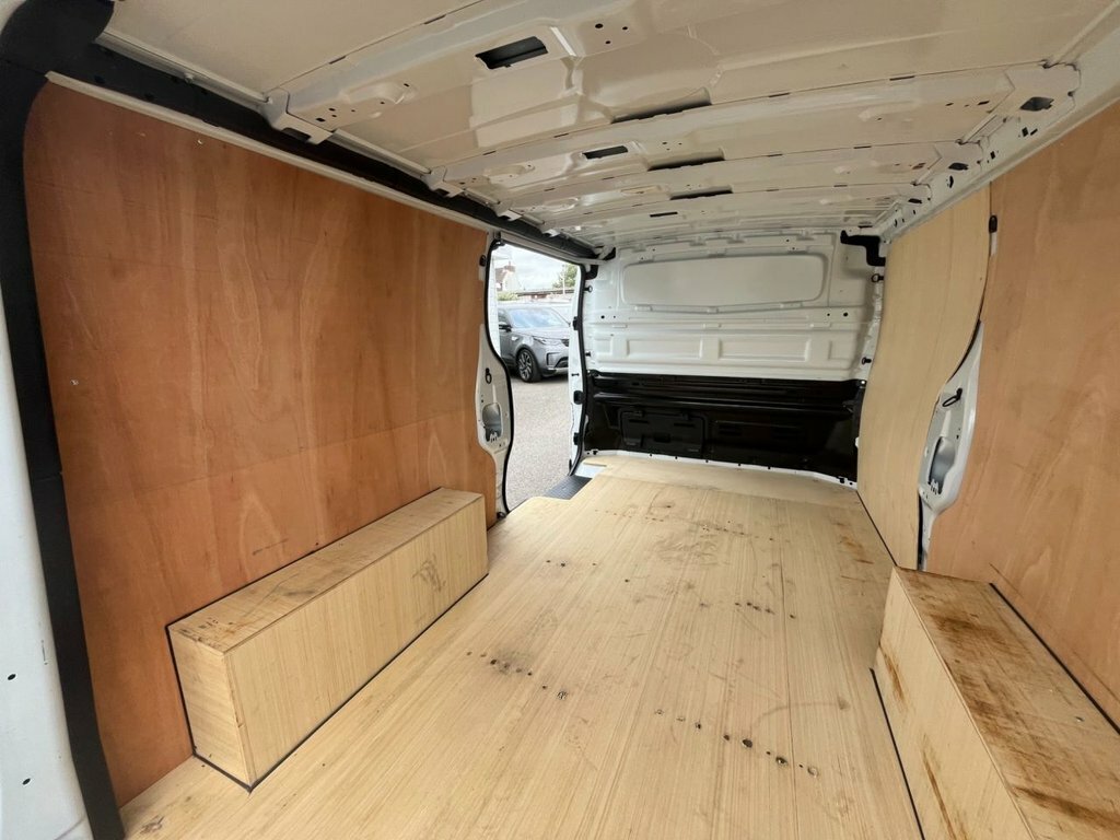 Renault Trafic Trafic Ll30 Advance Blue Dci  #16