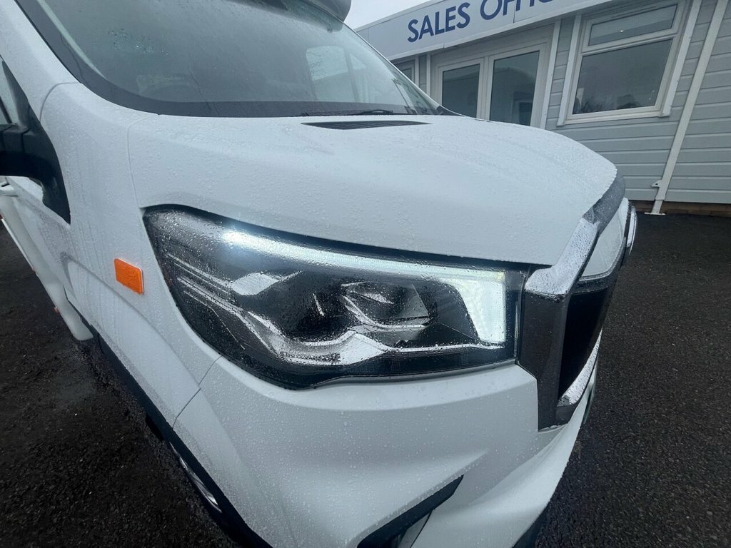 Maxus eDeliver 9 Mpv White #2
