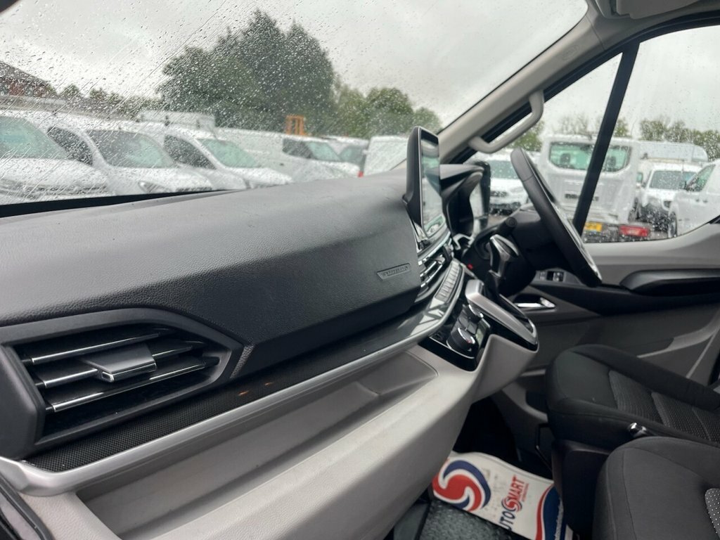 Maxus eDeliver 9 Panel Van White #14