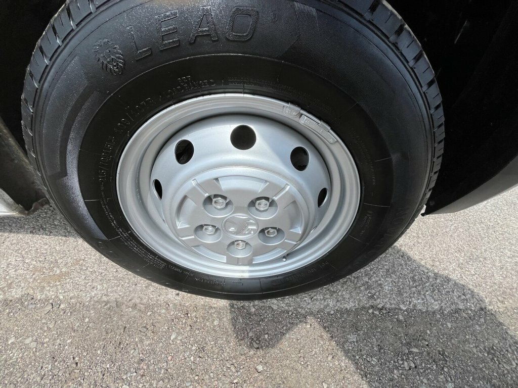 Vauxhall Movano 2L Prime White #3