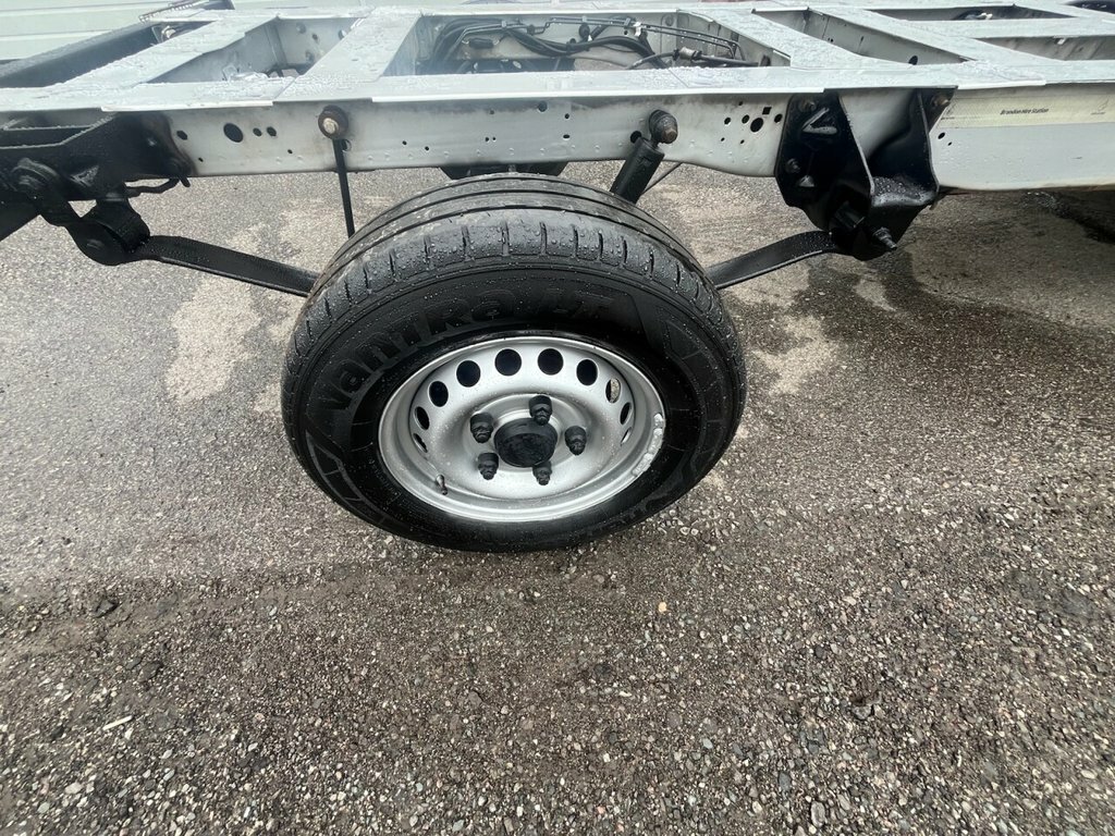 Ford Transit Custom 2L Leader Silver #4
